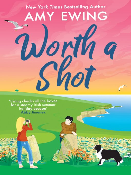 Title details for Worth a Shot by Amy Ewing - Available